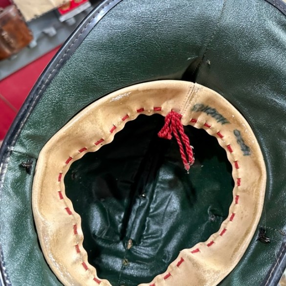 Police Helmet 3